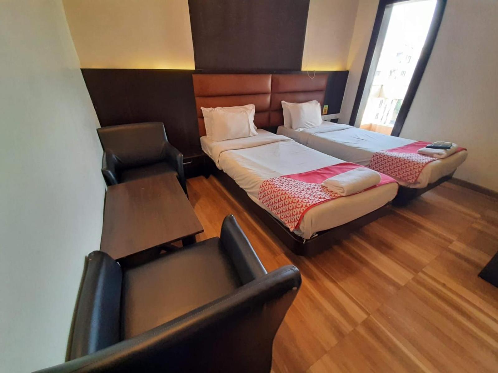 Hotel Saikripa Imperial Daman Exterior photo