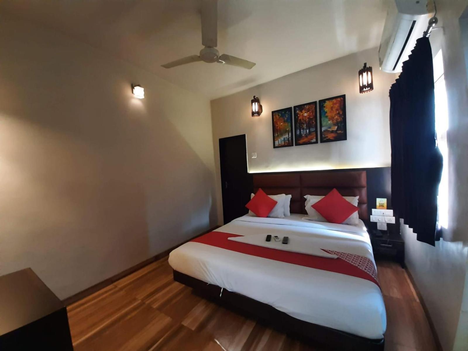 Hotel Saikripa Imperial Daman Exterior photo