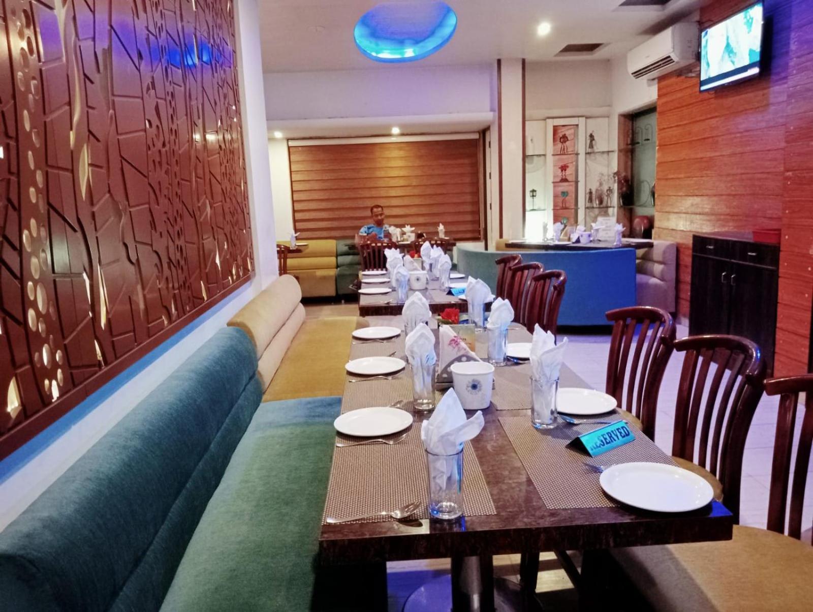 Hotel Saikripa Imperial Daman Exterior photo